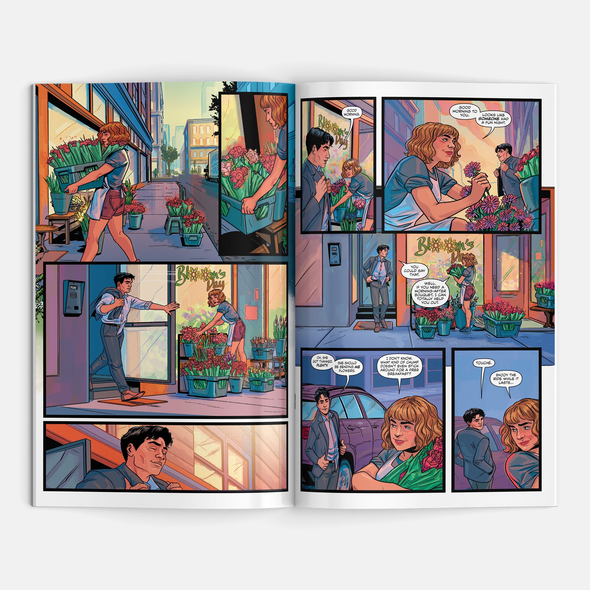 The Dogsitter #1 Cover A Megan Levens