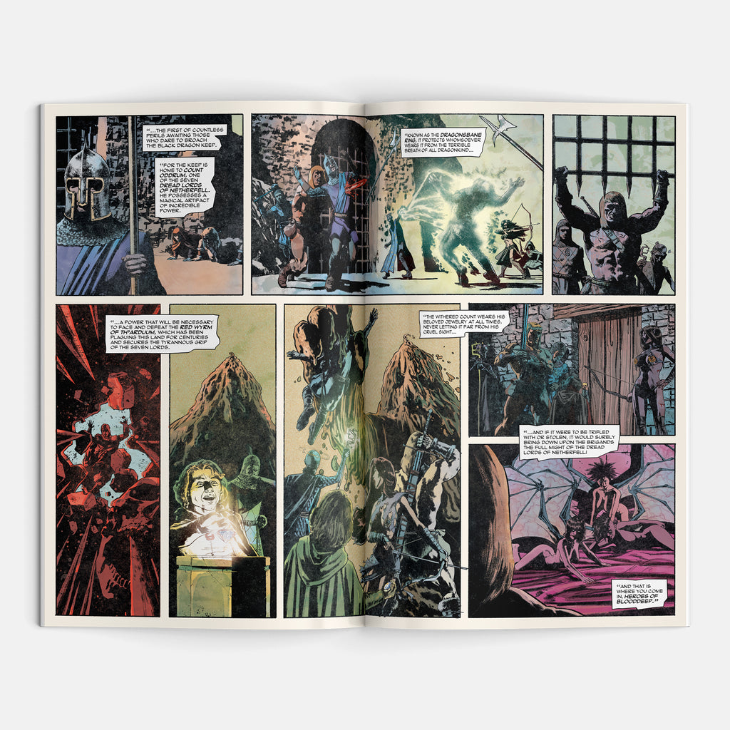 Everyone Loves A Jewel Thief: Cold Open