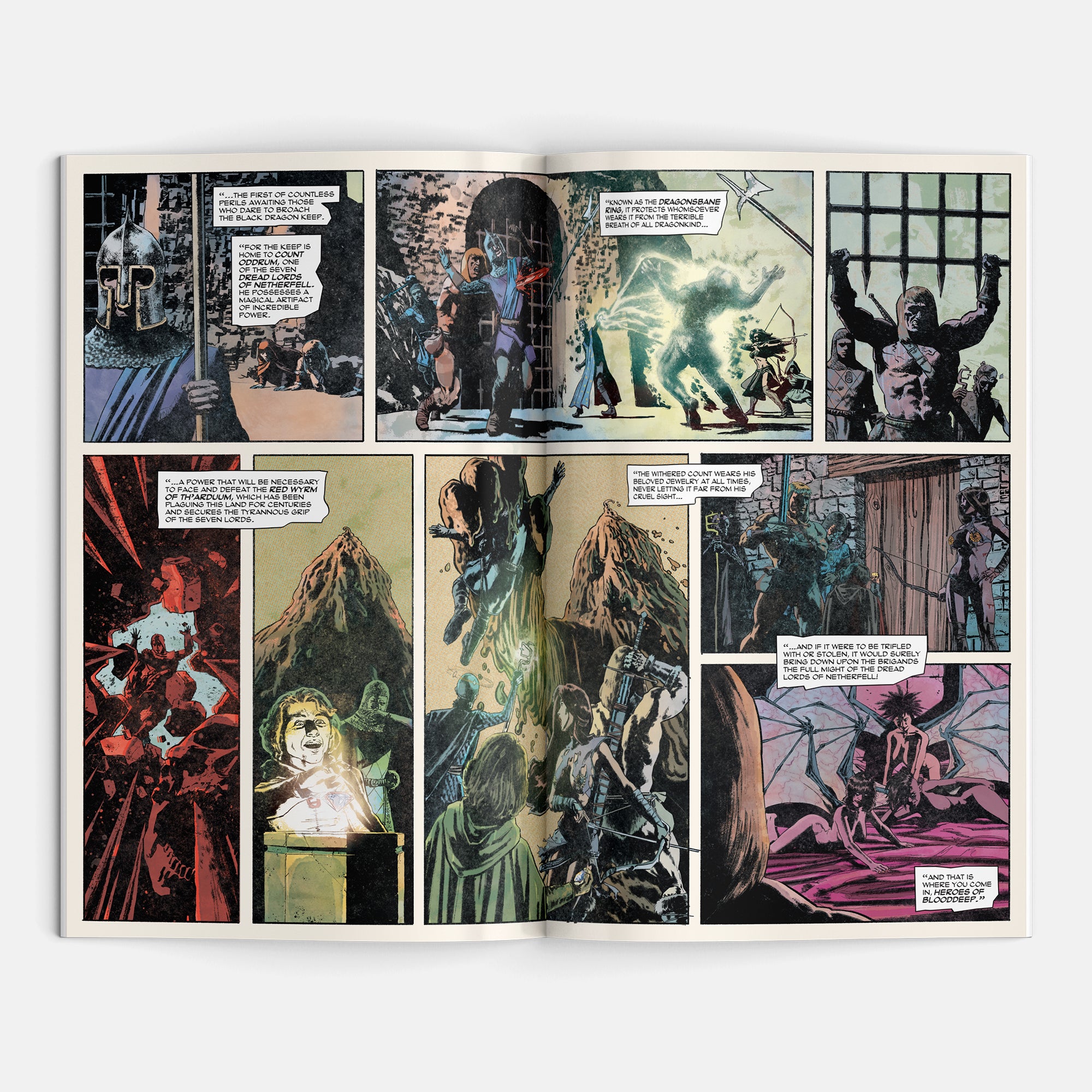 Everyone Loves A Jewel Thief: Cold Open