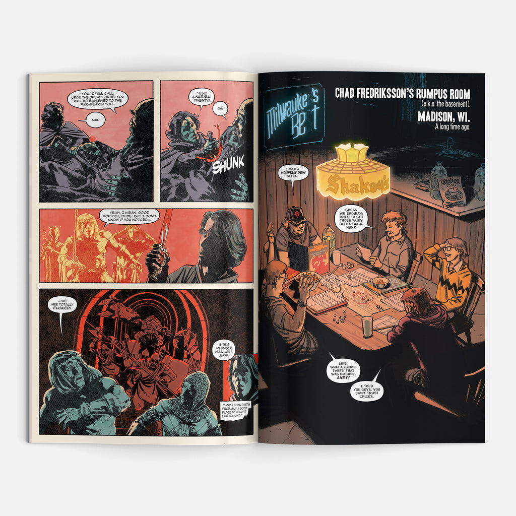 Everyone Loves A Jewel Thief: Cold Open