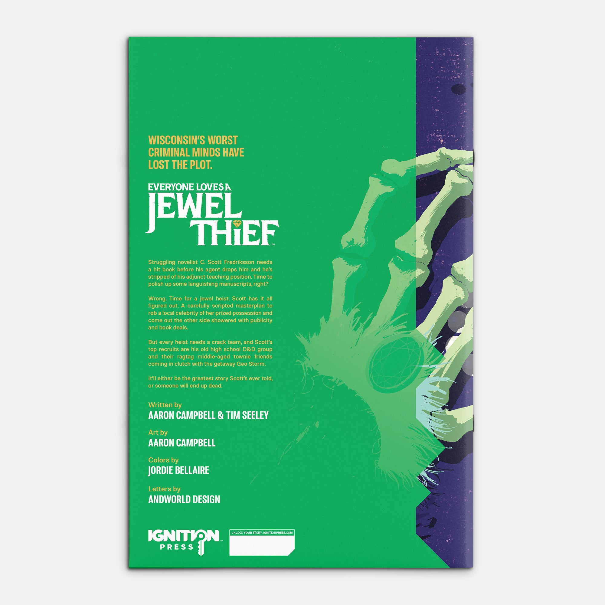 Everyone Loves A Jewel Thief #1 Cover D Raúl Allén