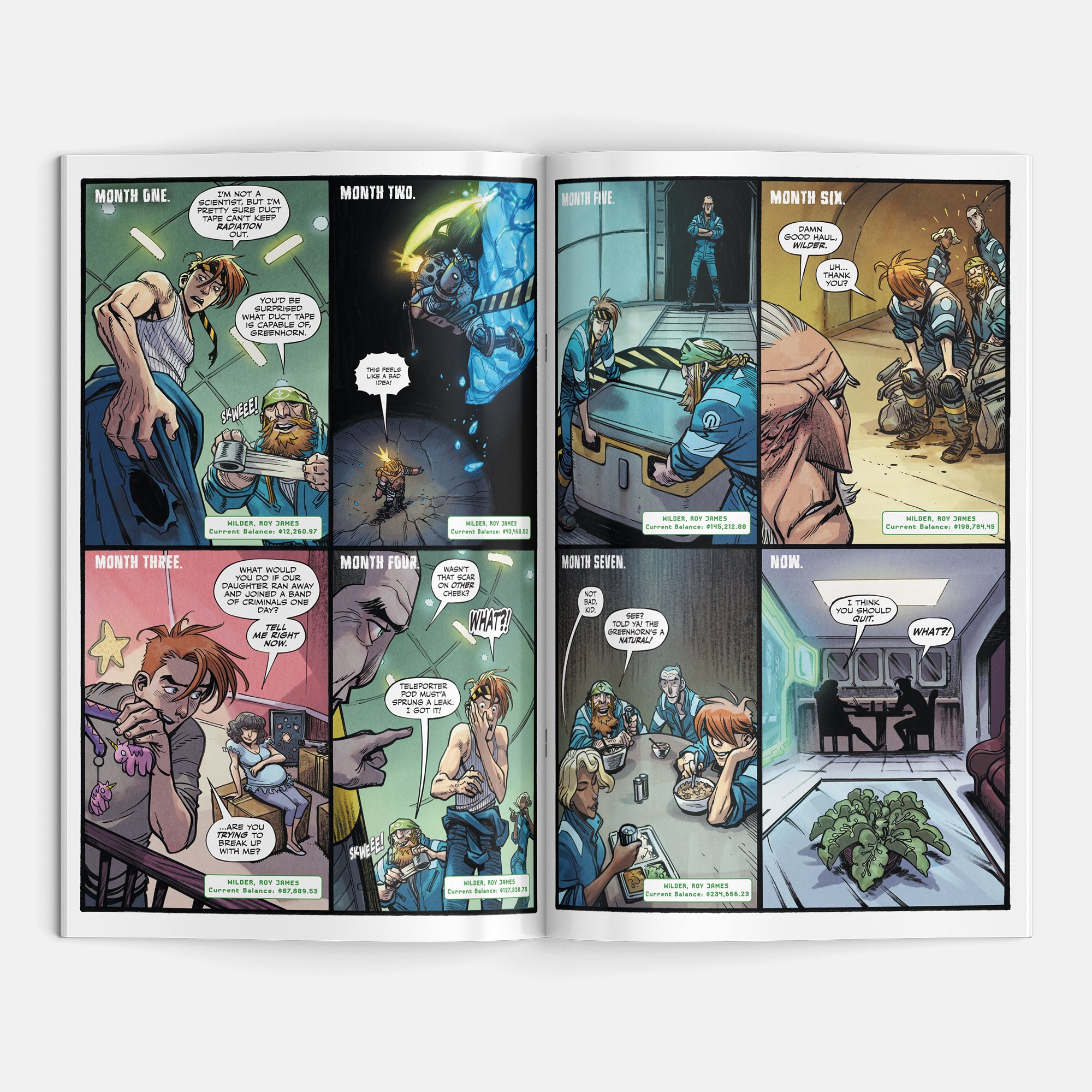 Innards #2 Cover A Sam Lotfi
