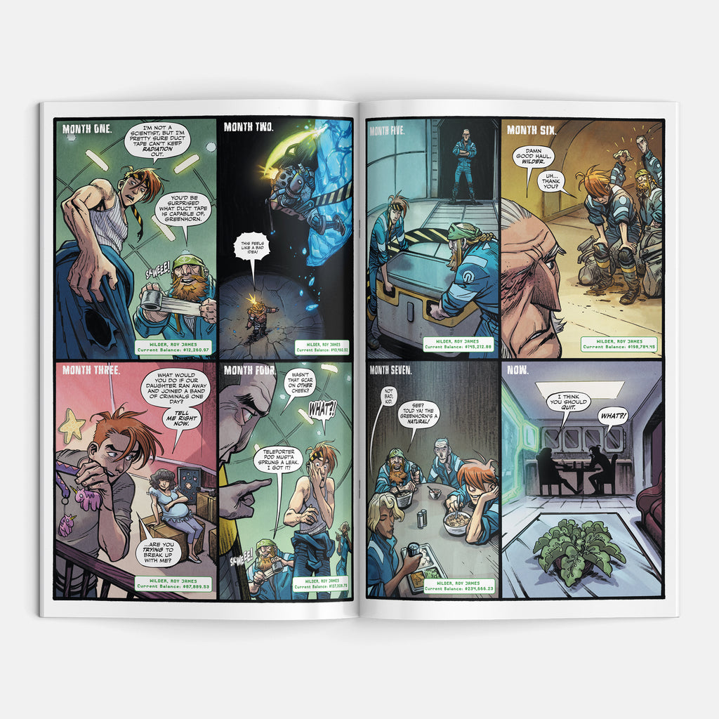 Innards #2 Cover B Rob Guillory