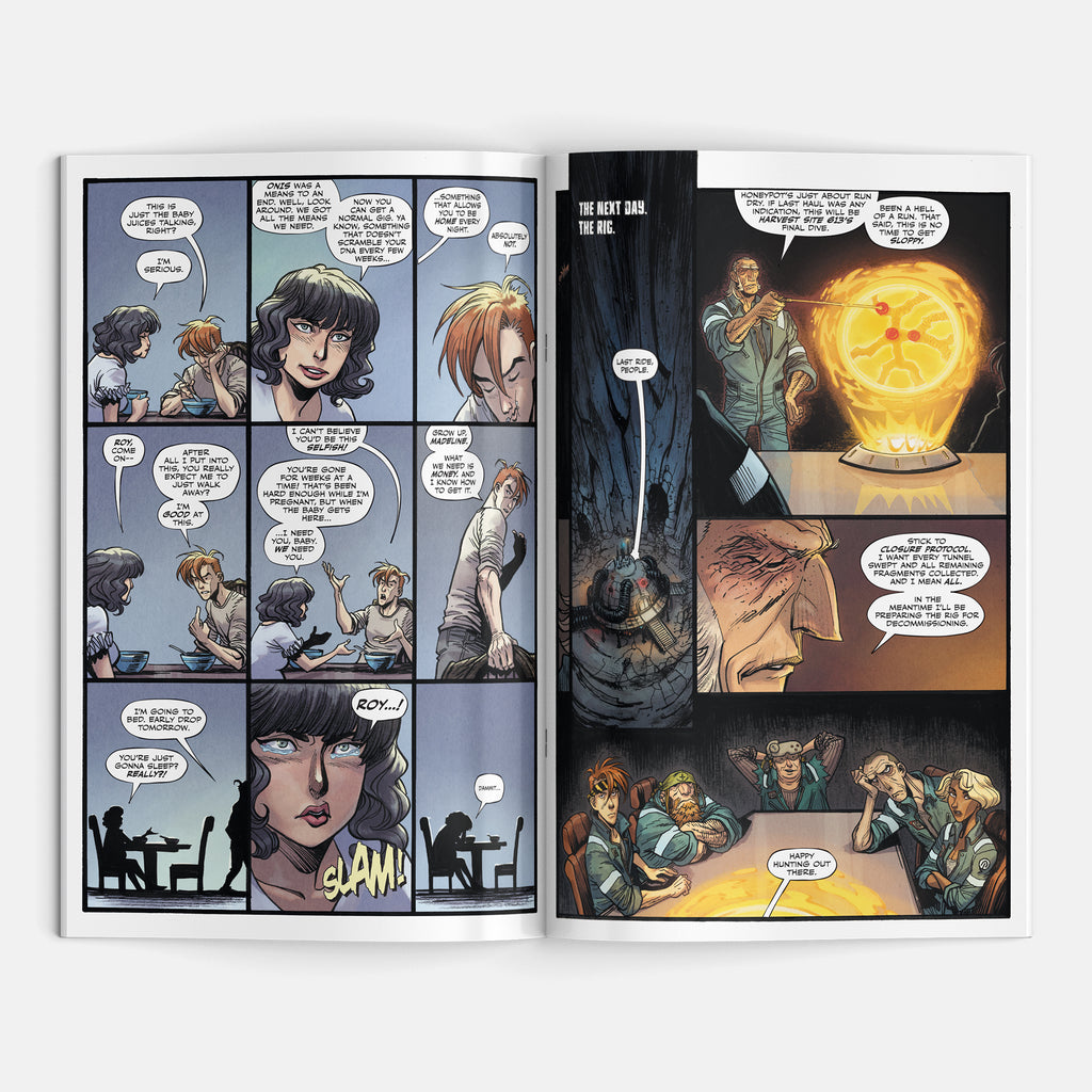 Innards #2 Cover A Sam Lotfi