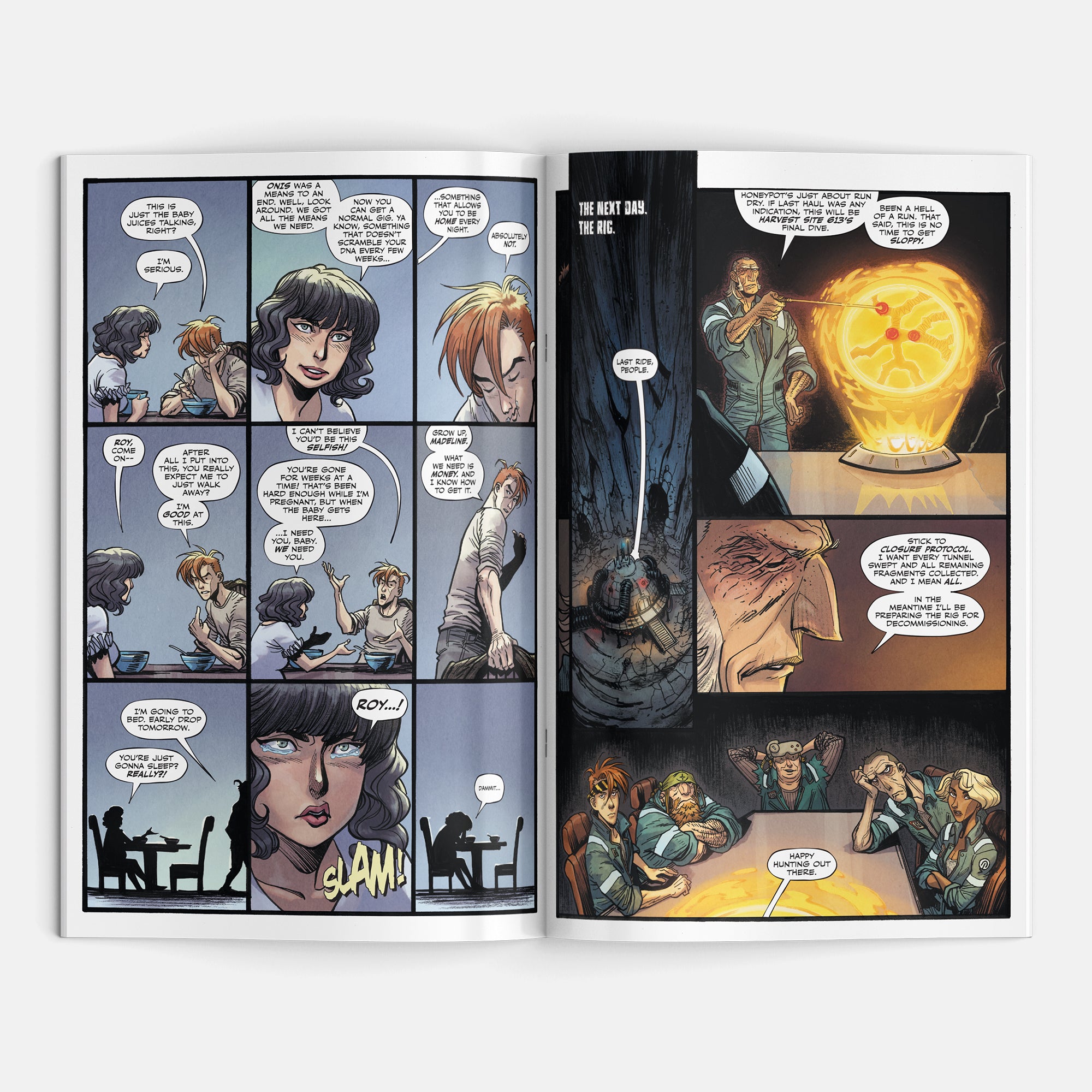 Innards #2 Cover A Sam Lotfi