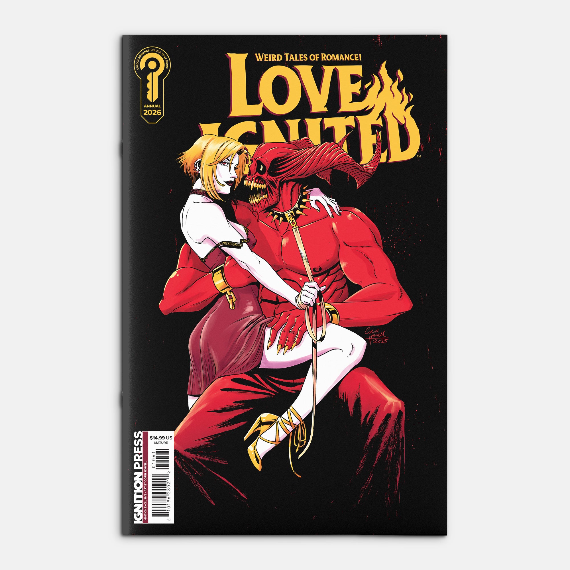 LOVE IGNITED – Ignition Press