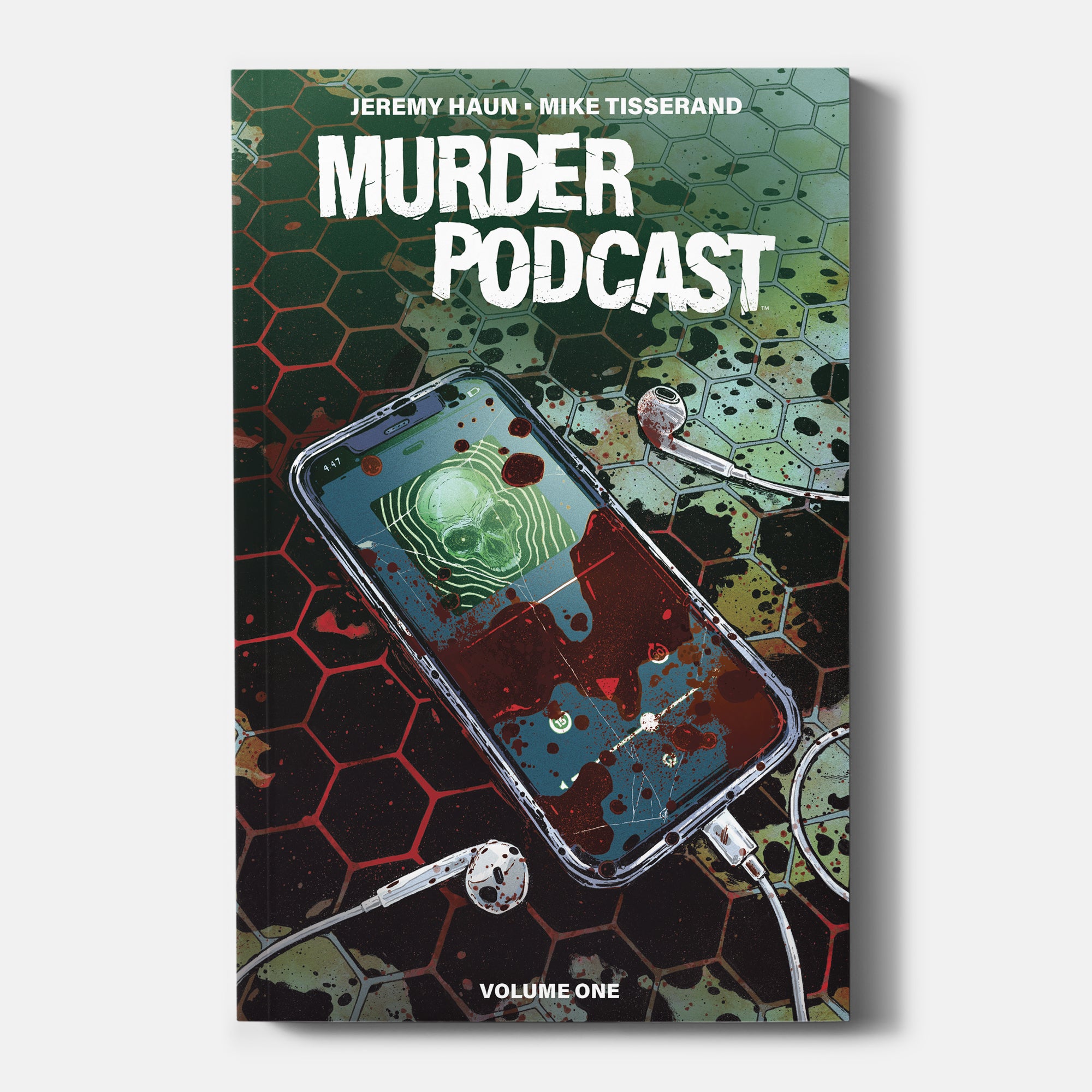 Murder Podcast Volume 1