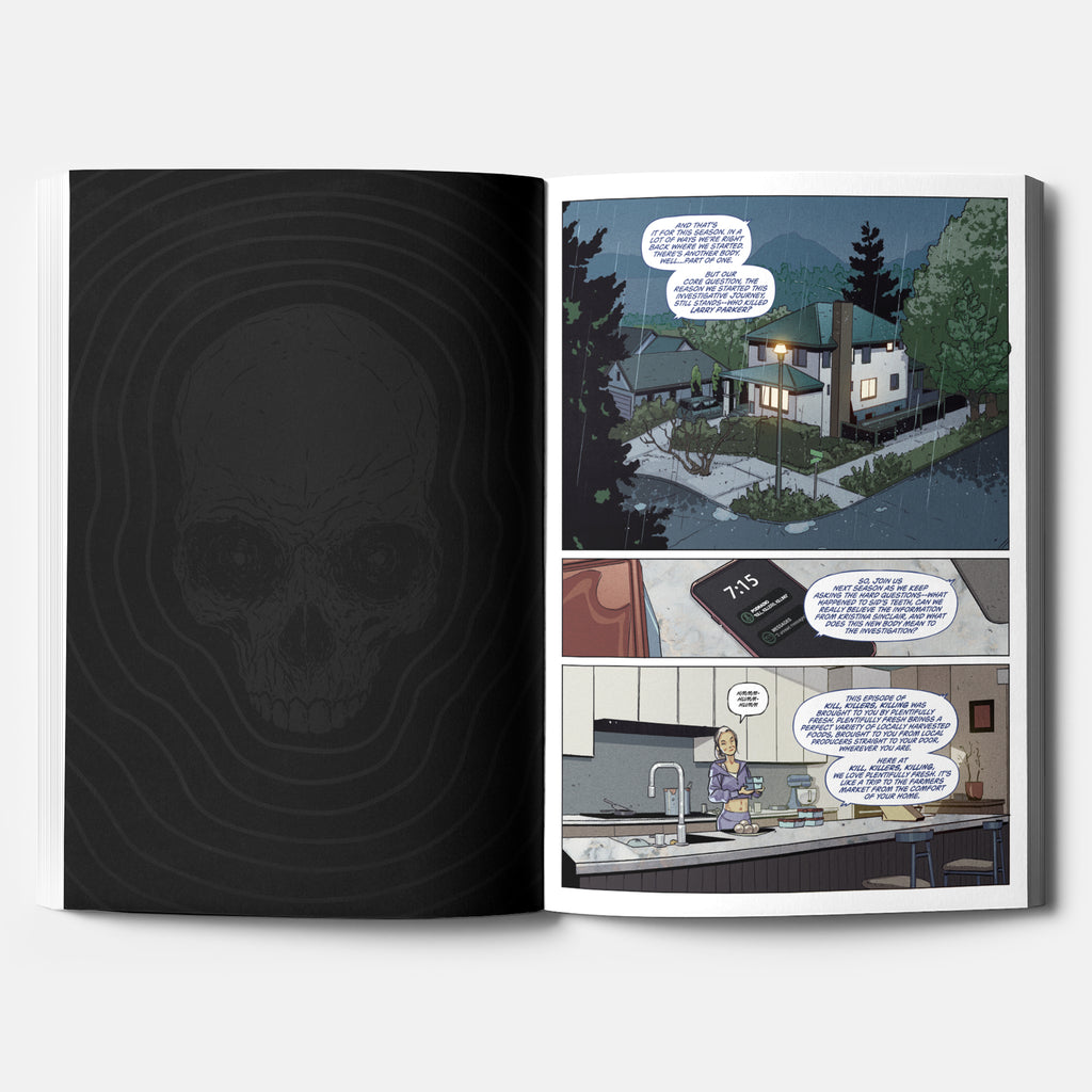 Murder Podcast Volume 1