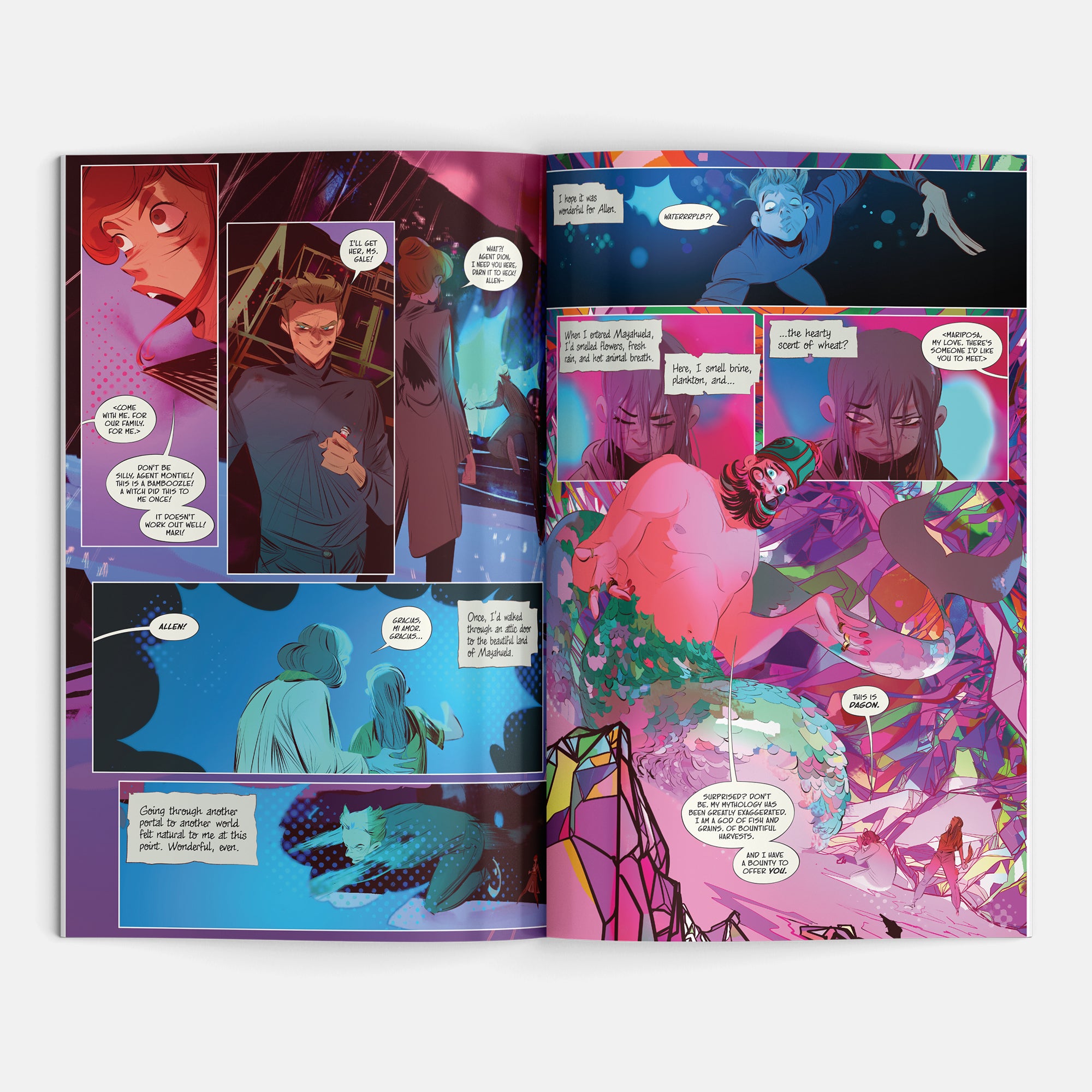 NO Place #5 Cover A Stefano Simeone