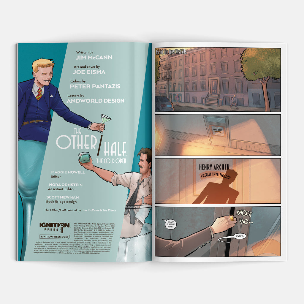 Other/Half: The Cold Open