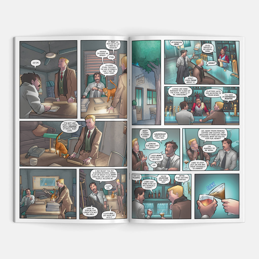 Other/Half: The Cold Open