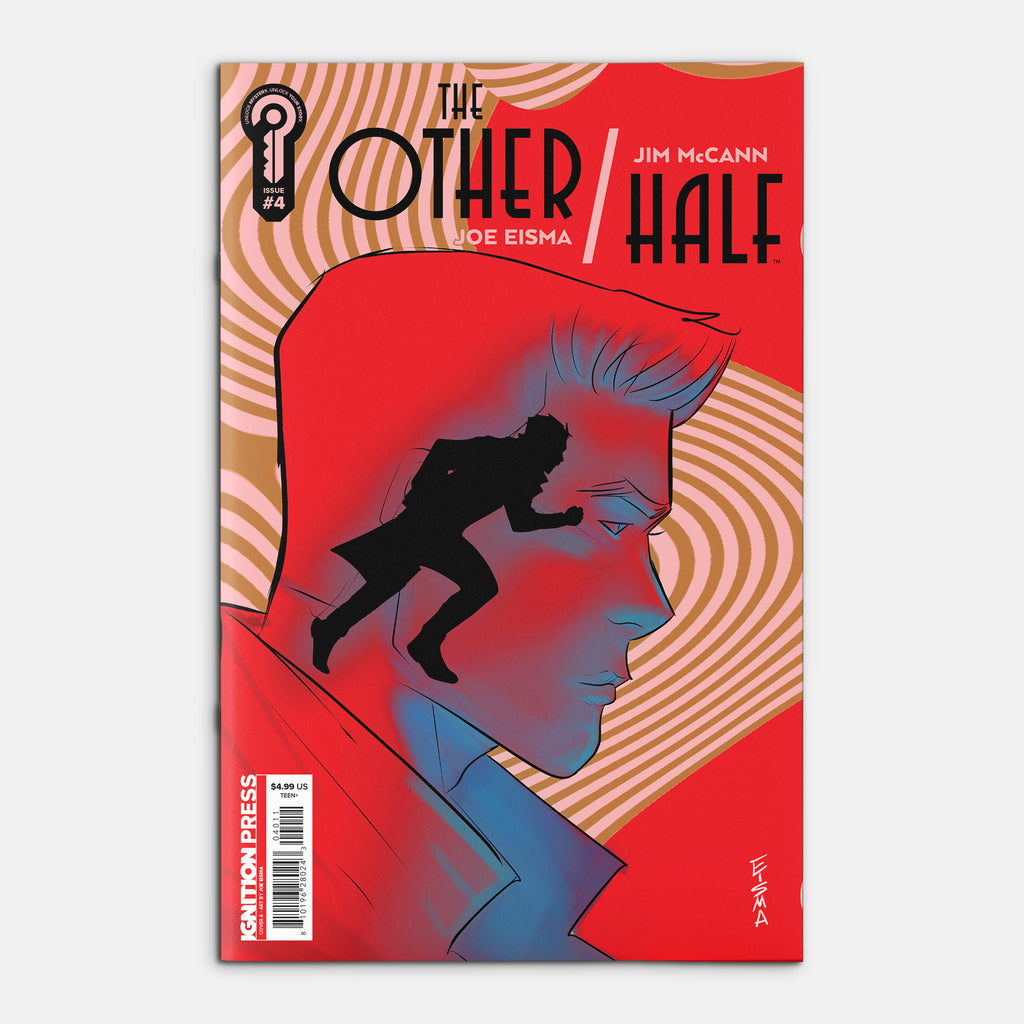 The Other/Half #4 Cover A Joe Eisma