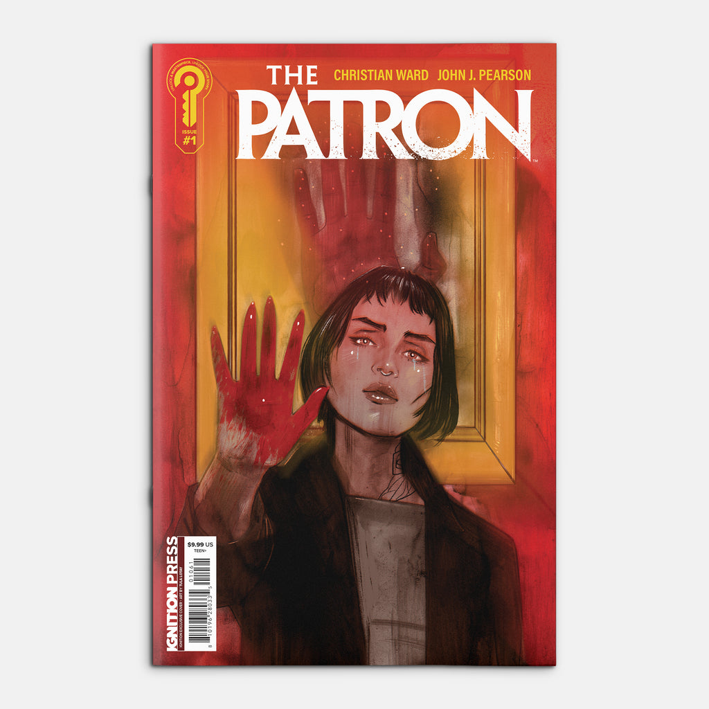 Patron #1 Cover D Tula Lotay Ignition Exclusive