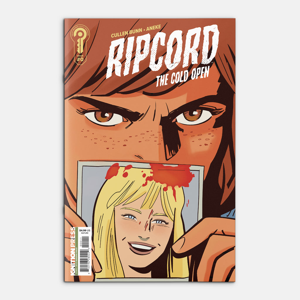 Ripcord: The Cold Open Cover A Marianna Ignazzi