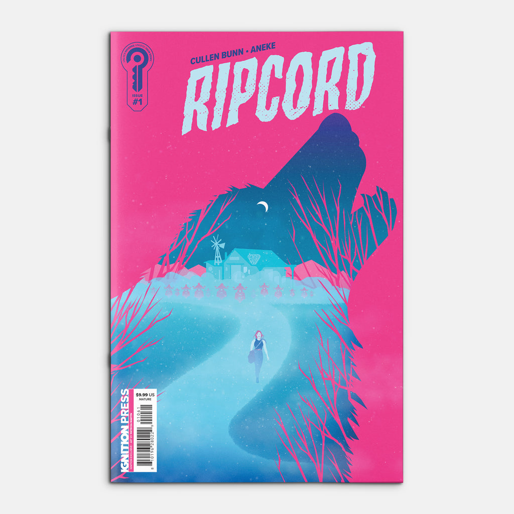 Ripcord #1 Cover D Patricia Martin Ignition Exclusive