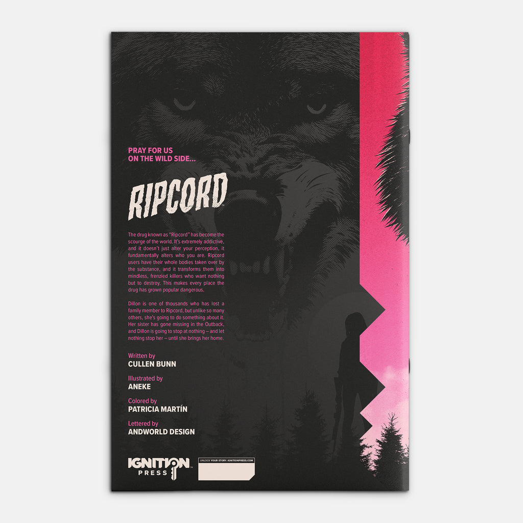 Ripcord #2 Cover A Jorge Fornes