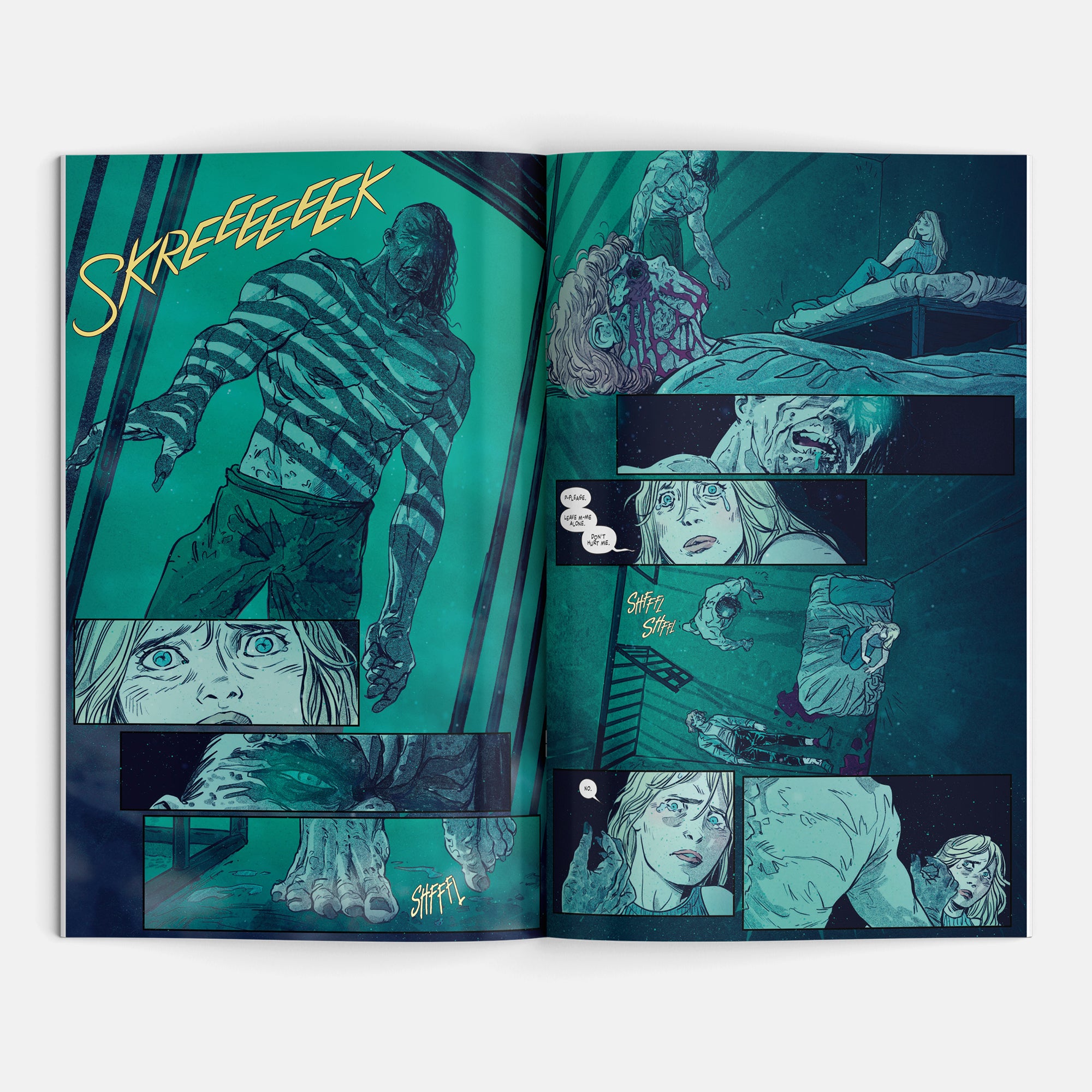 Ripcord #2 Cover A Jorge Fornes