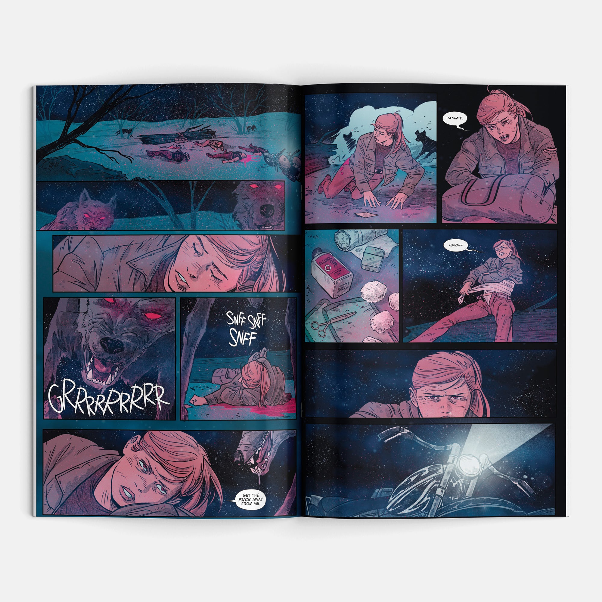 Ripcord #2 Cover A Jorge Fornes