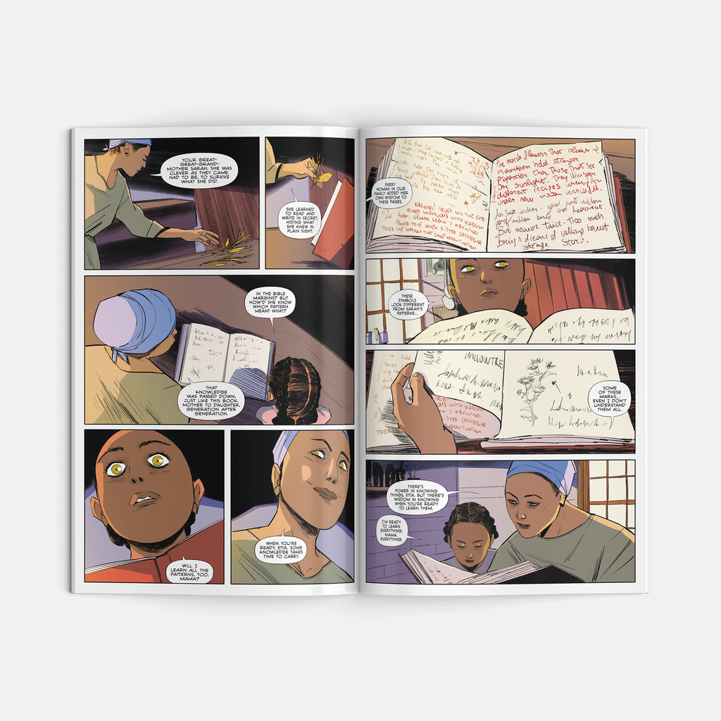 Voyeur #1 Roots of Madness Ashcan 25-Copy Pack 1:10