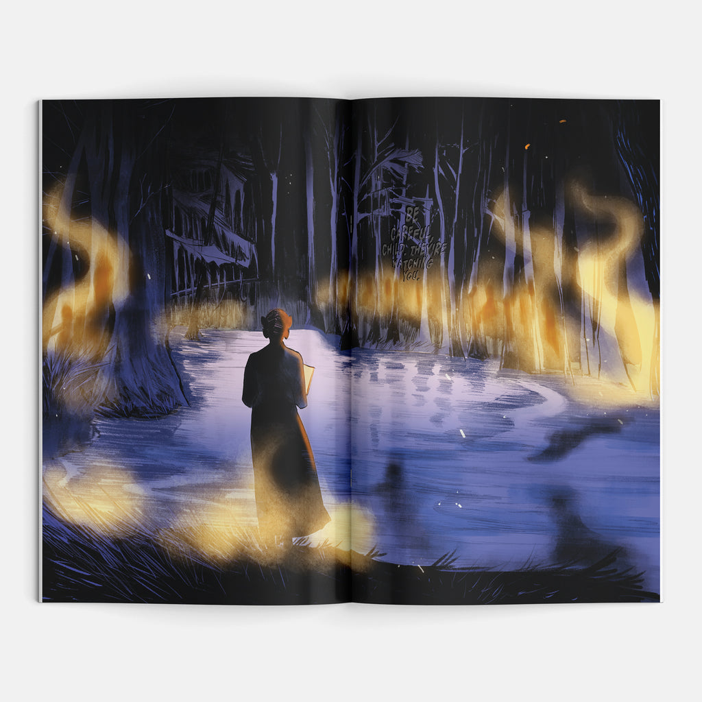 Roots of Madness #2 Cover B Letizia Cadonici