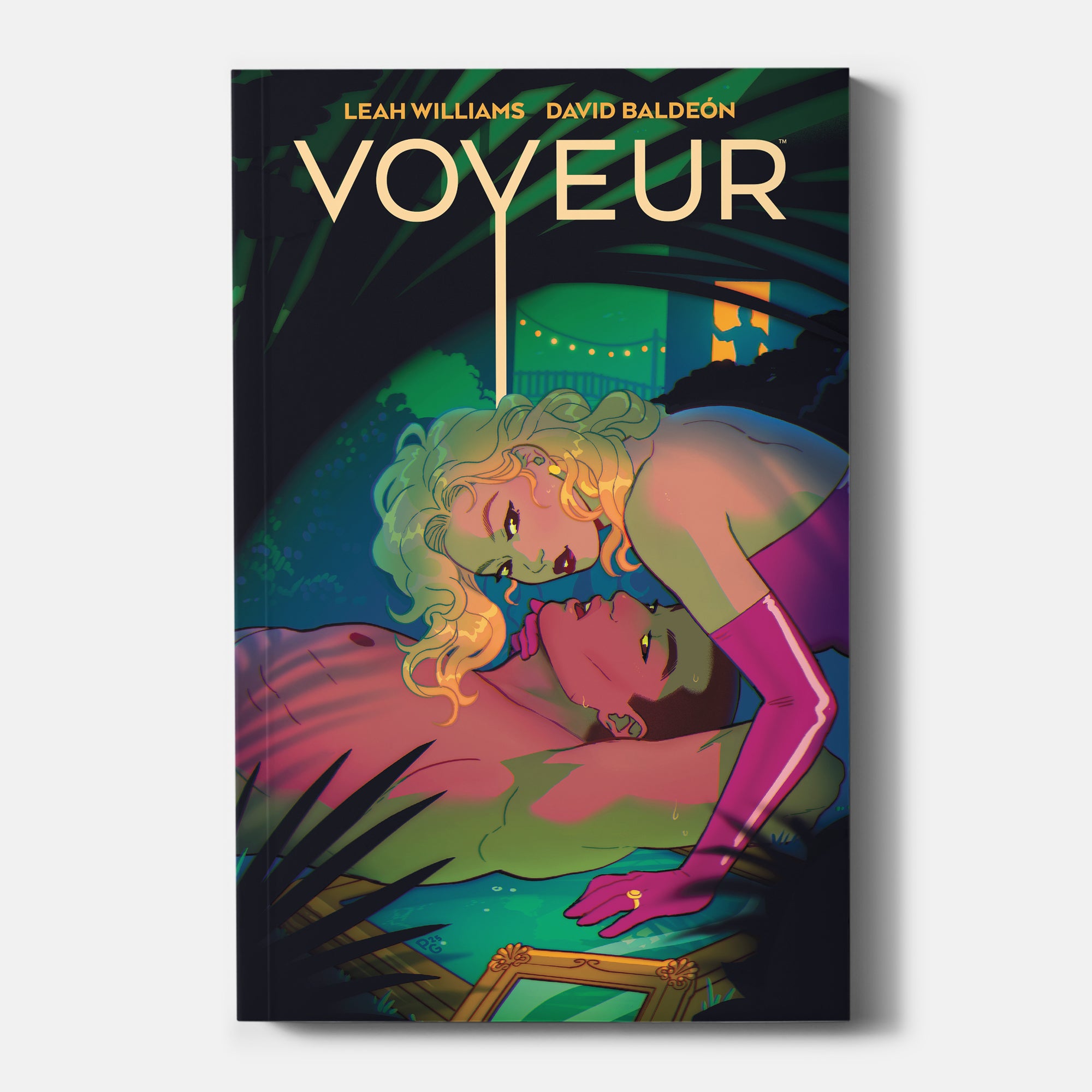 Voyeur Volume 1 TPB