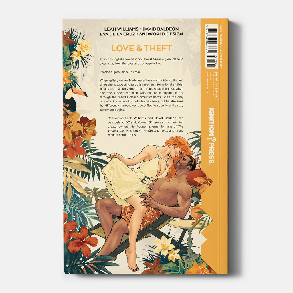Voyeur Volume 1 TPB