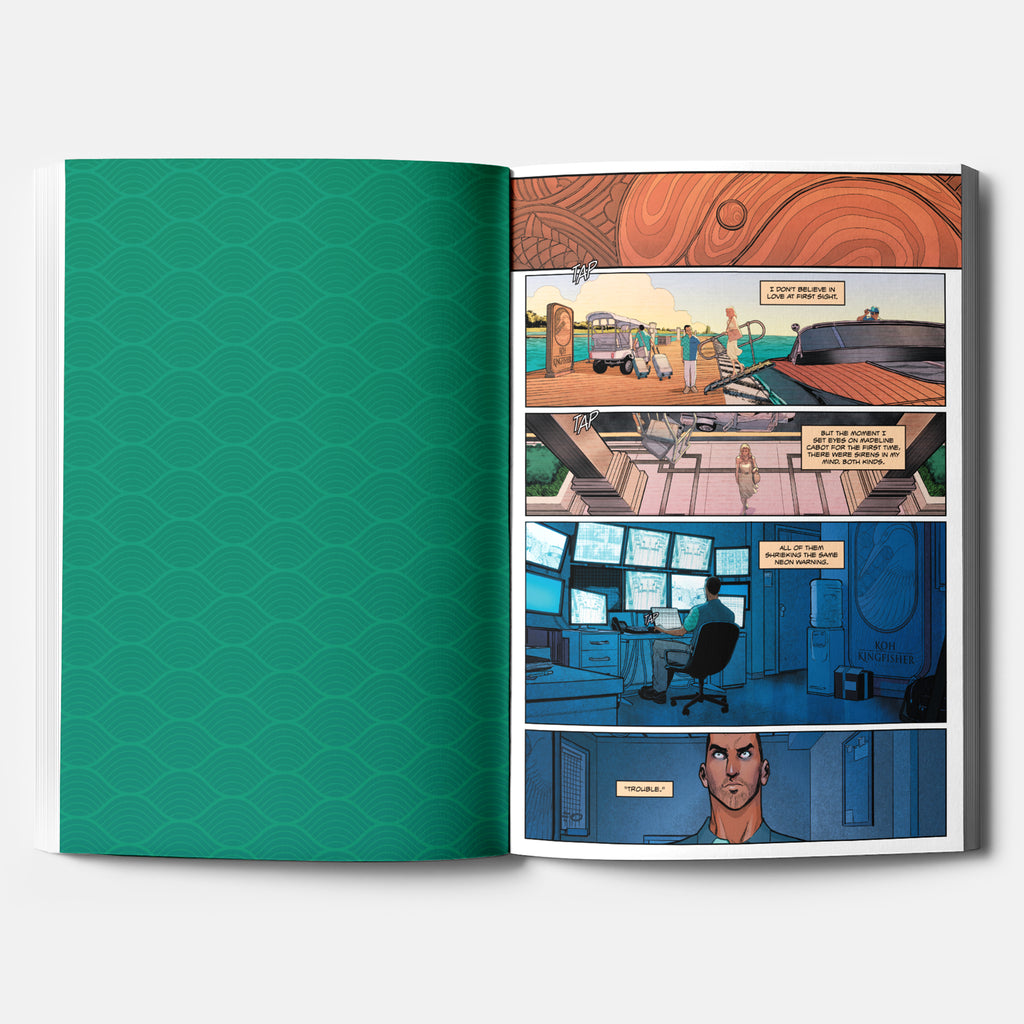 Voyeur Volume 1 TPB