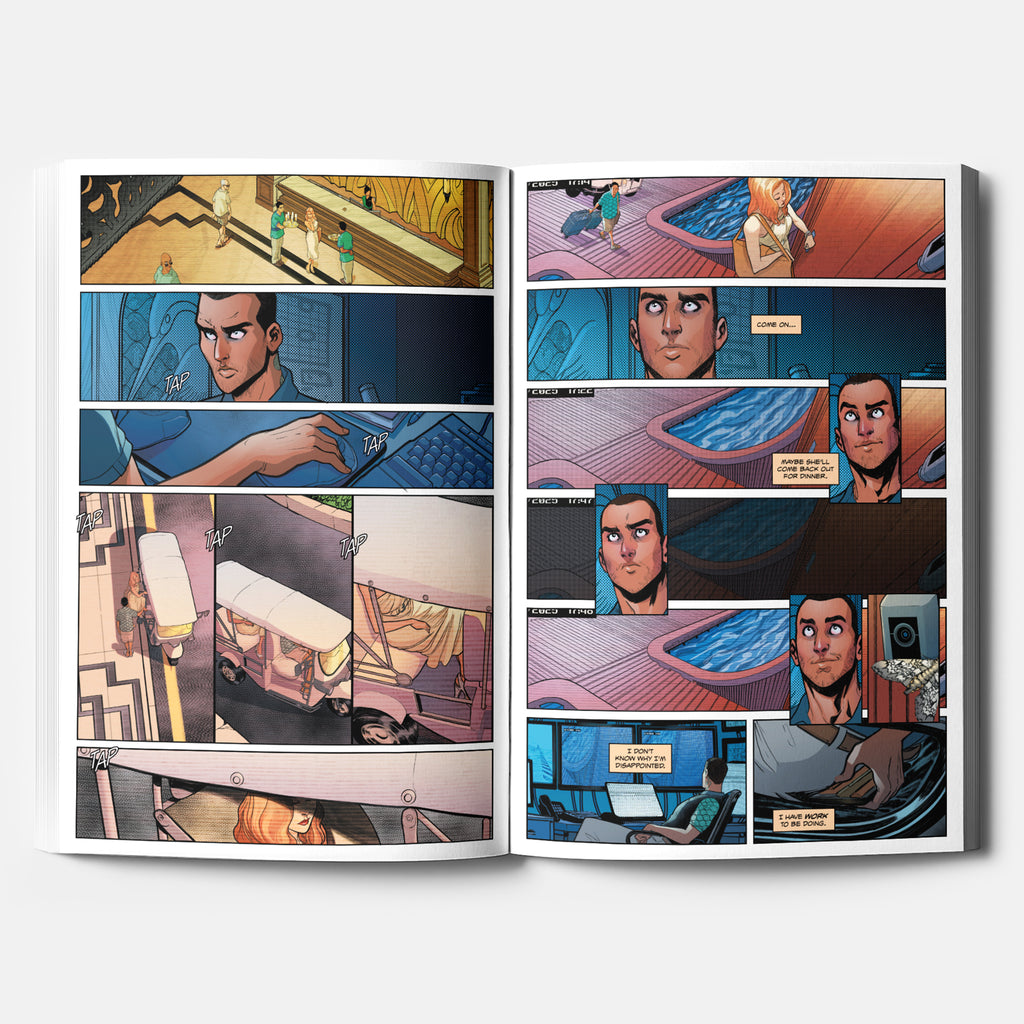 Voyeur Volume 1 TPB